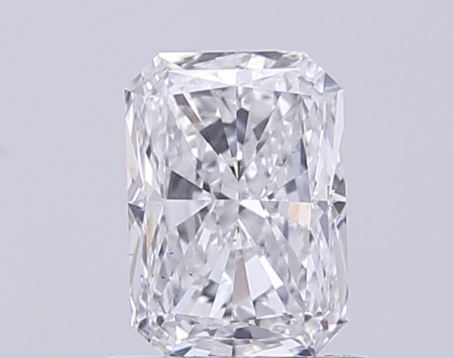 1.00 Carat D-VS1 Radiant Lab Diamond