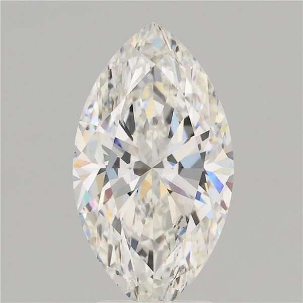 3.50 Carat G-VS1 Marquise Lab Diamond