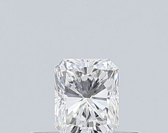 0.30 Carat H-VVS2 Radiant Cut Diamond