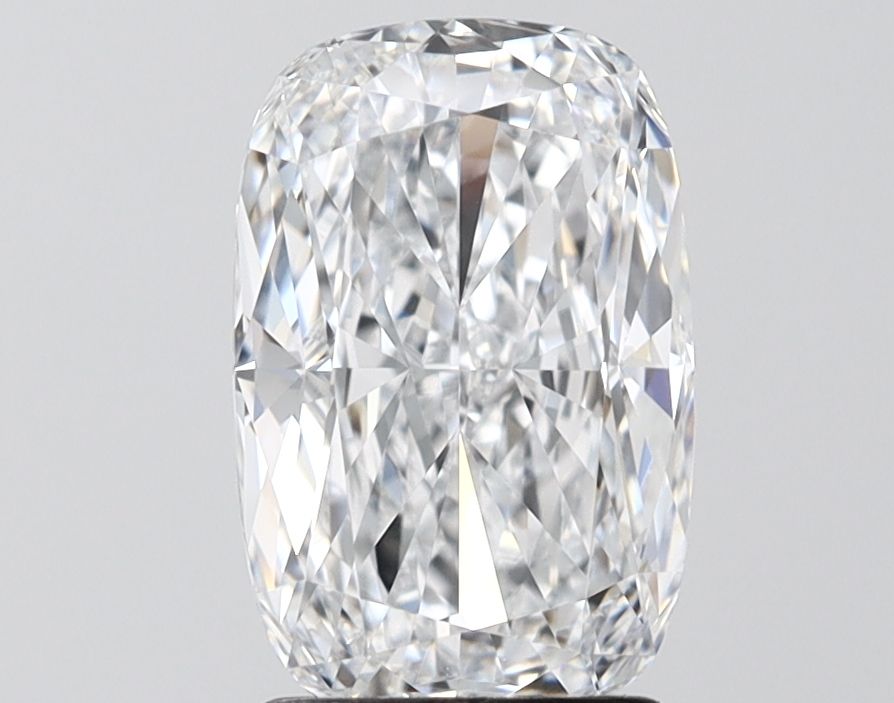 2.75 Carat D-VVS1 Cushion Lab Diamond