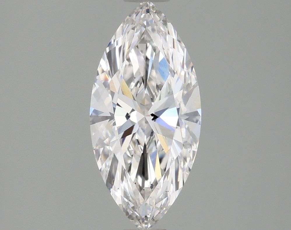 1.33 Carat E-VS2 Marquise Lab Diamond