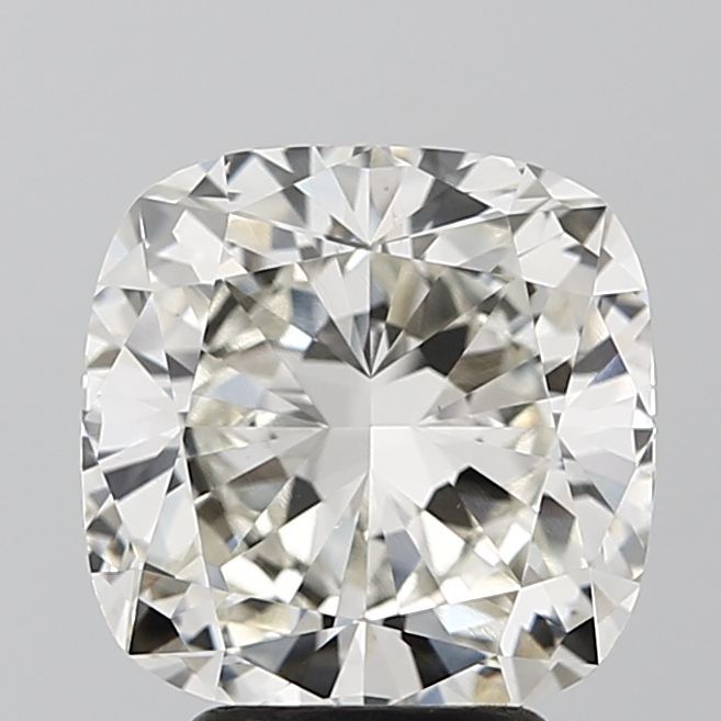 2.50 Carat G-VS1 Radiant Lab Diamond