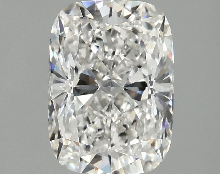 2.06 Carat F-VVS2 Cushion Lab Diamond
