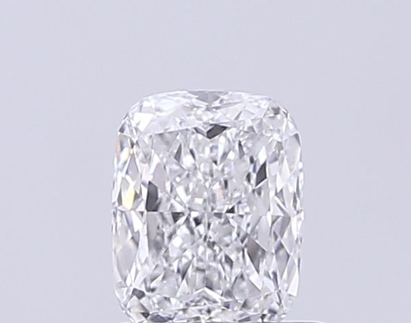 0.92 Carat D-VVS2 Cushion Lab Diamond