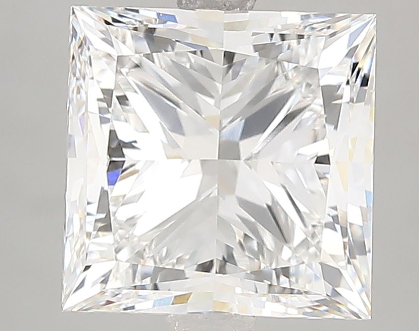 5.01 Carat E-VVS2 Princess Lab Diamond