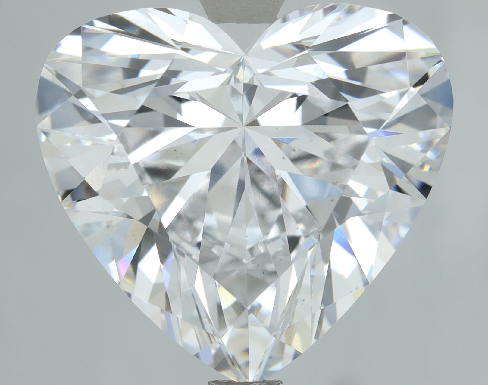 5.01 Carat D-VS1 Heart Lab Diamond