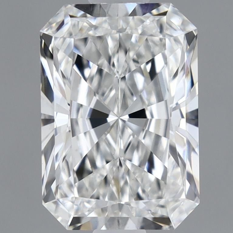 1.19 Carat E-VS1 Radiant Lab Diamond
