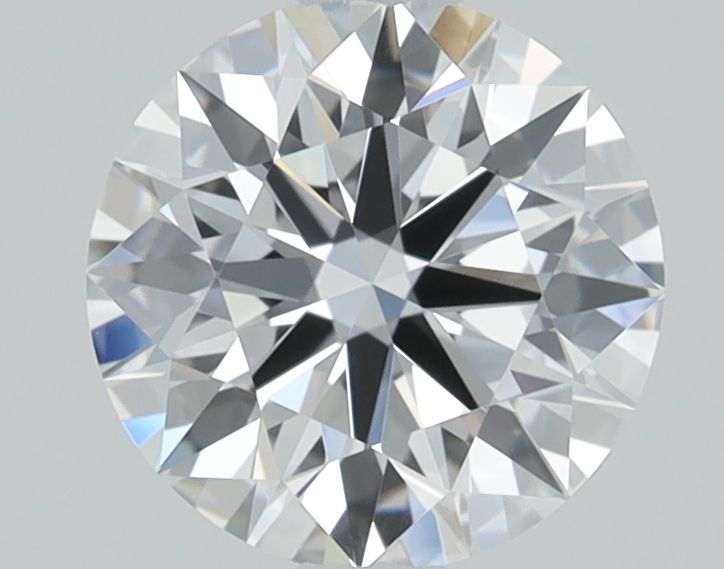 2.86 Carat E-VVS2 Round Lab Diamond