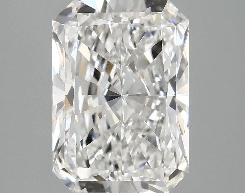 2.98 Carat E-VVS2 Radiant Lab Diamond