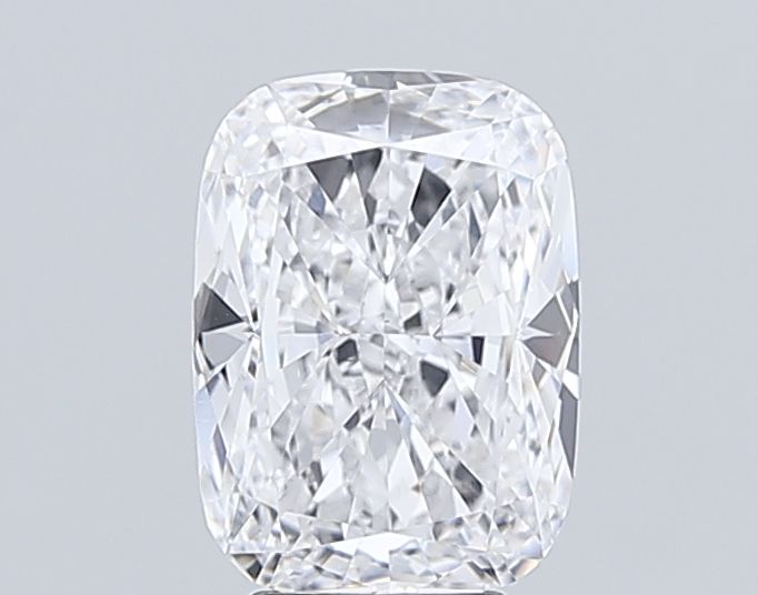 4.37 Carat D-VS1 Cushion Lab Diamond