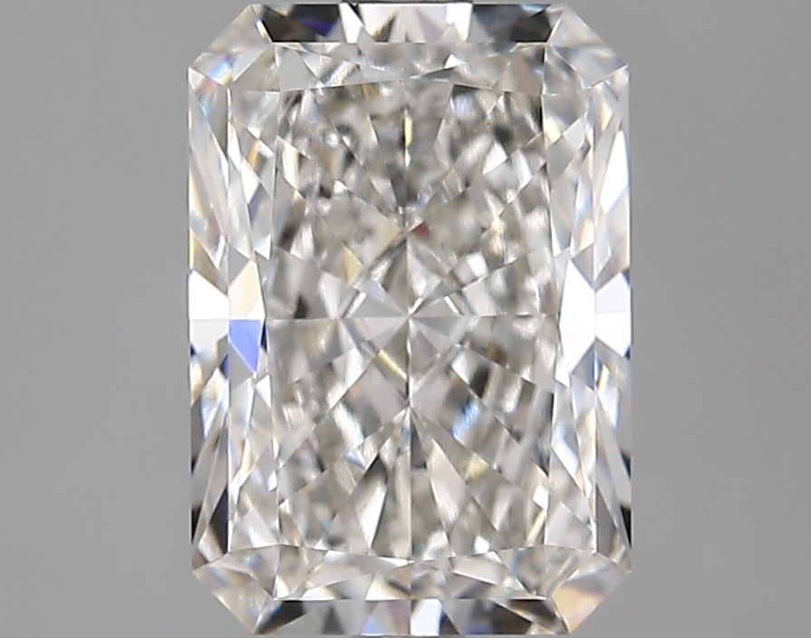 2.86 Carat G-VVS2 Radiant Lab Diamond
