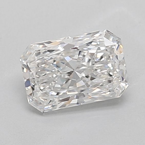 1.17 Carat E-VVS2 Radiant Lab Diamond