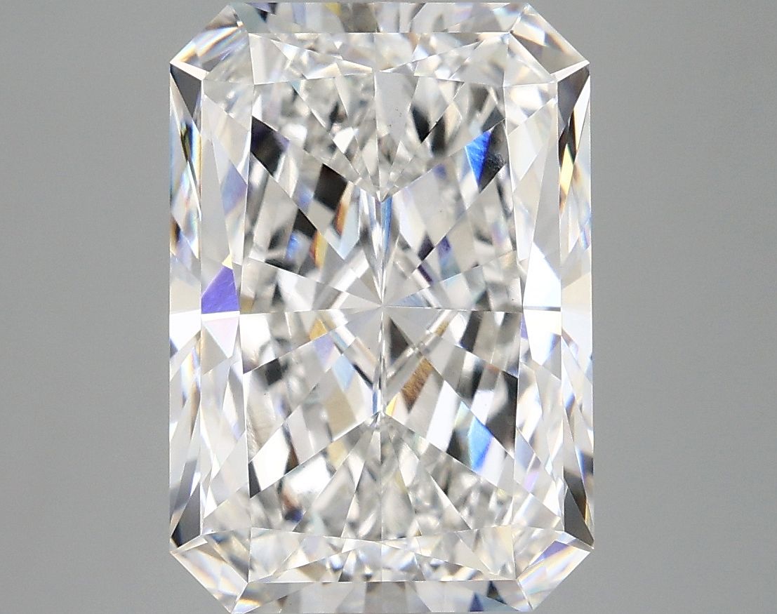 6.09 Carat E-VS1 Radiant Lab Diamond