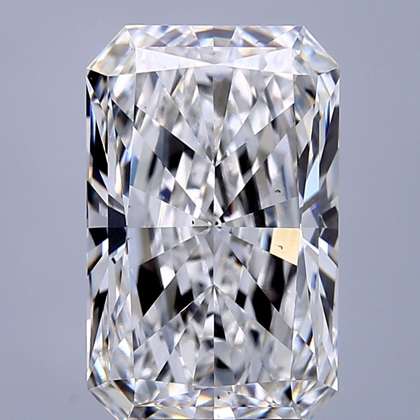 3.25 Carat E-VS2 Radiant Lab Diamond
