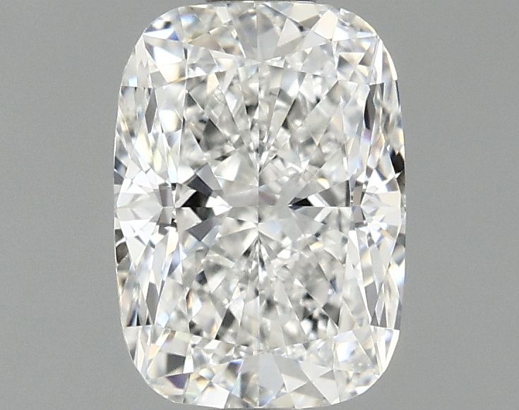 0.98 Carat E-VVS2 Cushion Lab Diamond