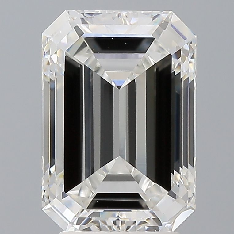 4.26 Carat D IF Radiant Lab Diamond