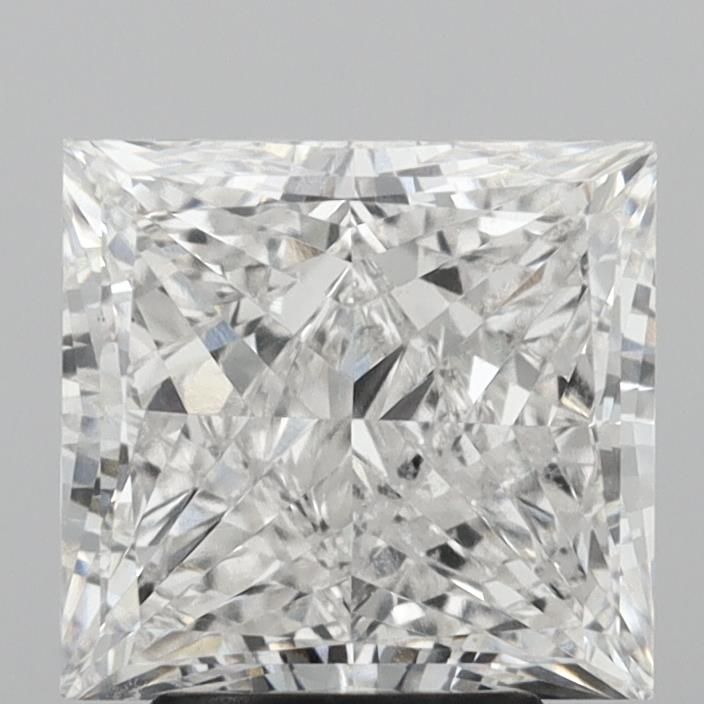 3.52 Carat F-VS1 Princess Lab Diamond