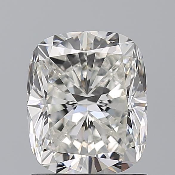 1.50 Carat G-VS1 Cushion Cut Diamond