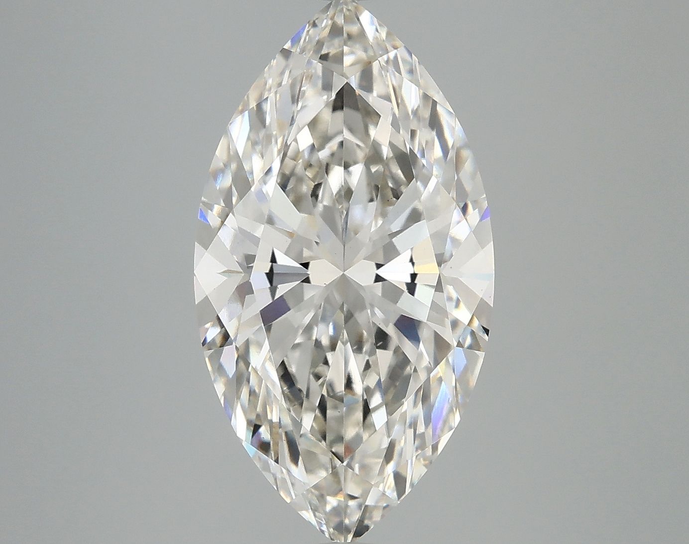 5.01 Carat H-VS1 Marquise Lab Diamond