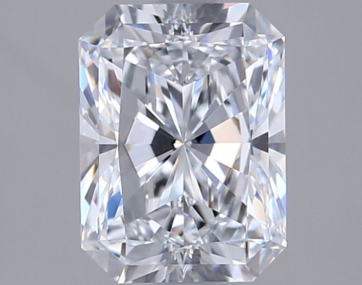1.50 Carat E-VVS2 Radiant Lab Diamond