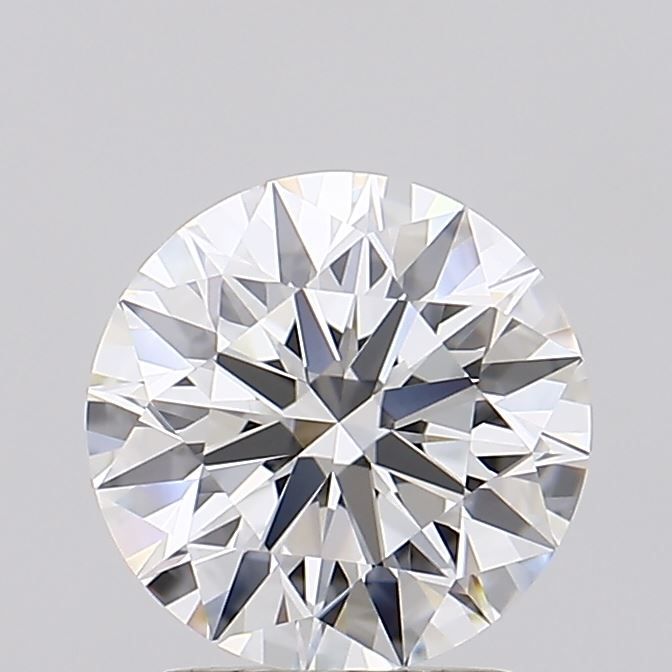 2.02 Carat D-VVS1 Round Lab Diamond