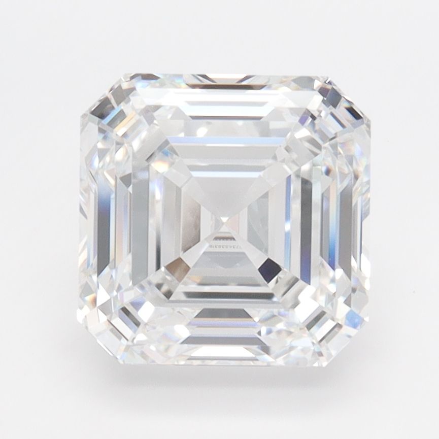 3.03 Carat D-IF Asscher Lab Diamond