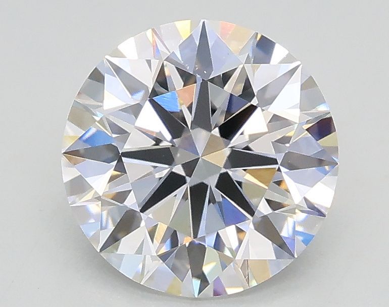 1.50 Carat D-VS1 Round Lab Diamond