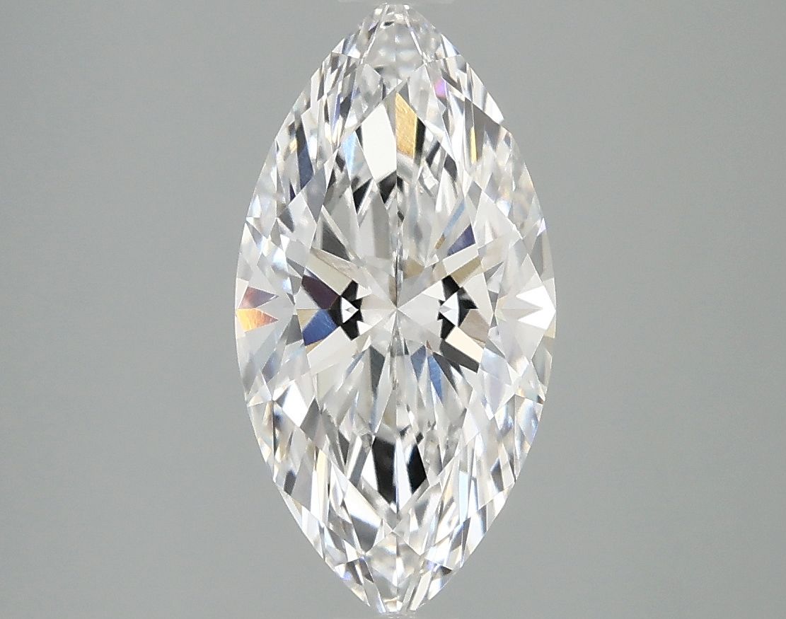 2.00 Carat E-VVS2 Marquise Lab Diamond