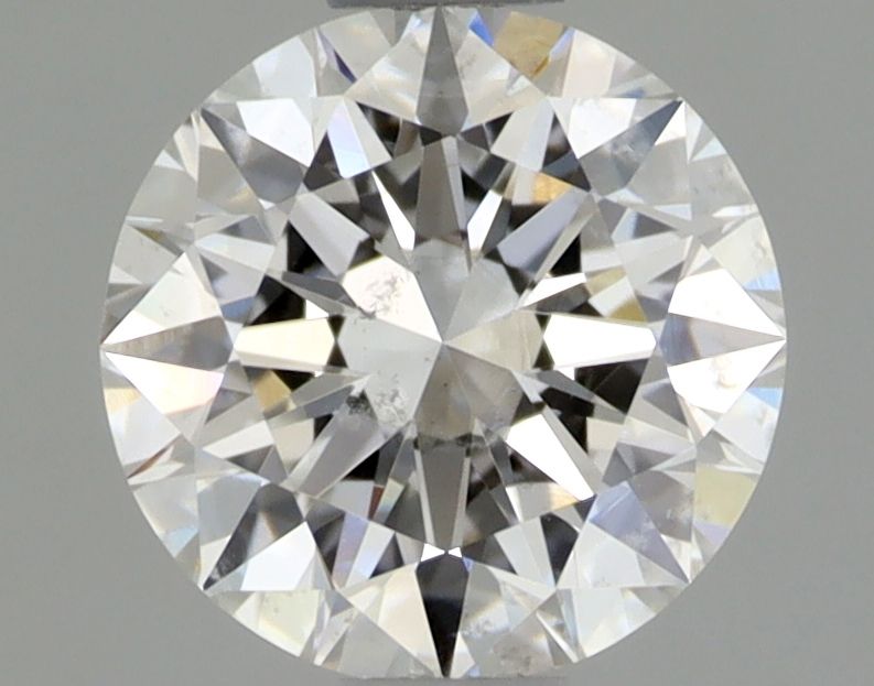 0.7 Carat F-SI2 Round Cut Diamond