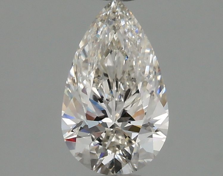0.97 Carat G-VS2 Pear Lab  Diamond