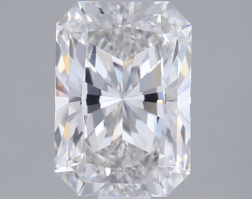 1.30 Carat F-VS1 Radiant Lab Diamond