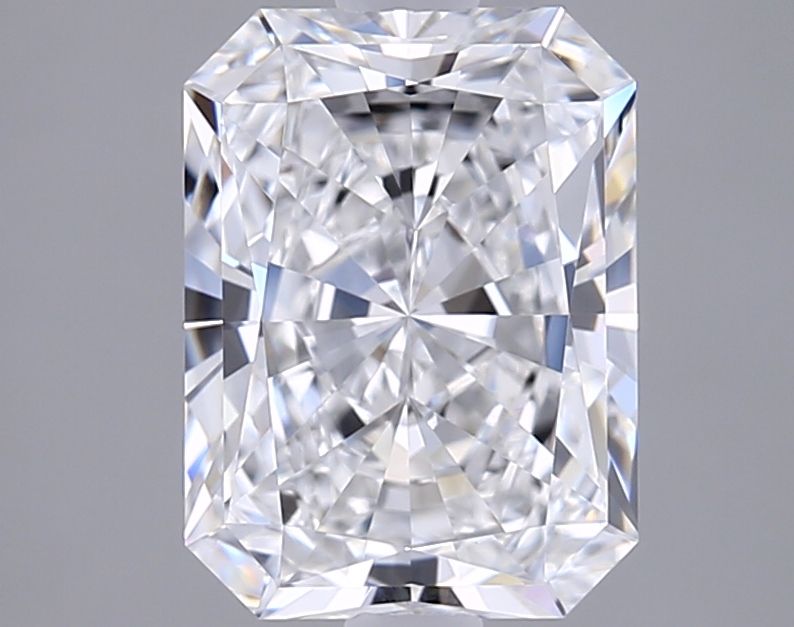 2.06 Carat D-VS1 Radiant Lab Diamond
