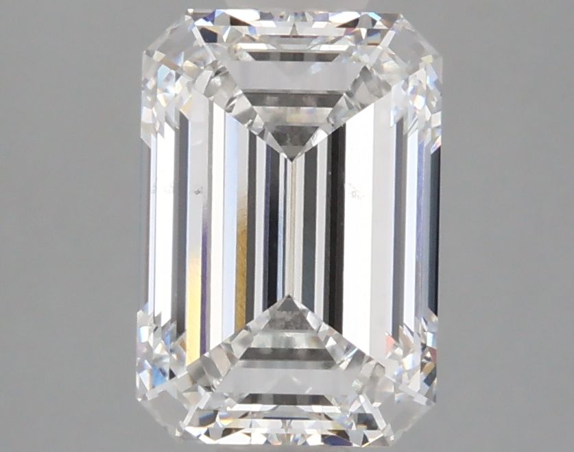 2.64 Carat E-VS1 Emerald Lab Diamond