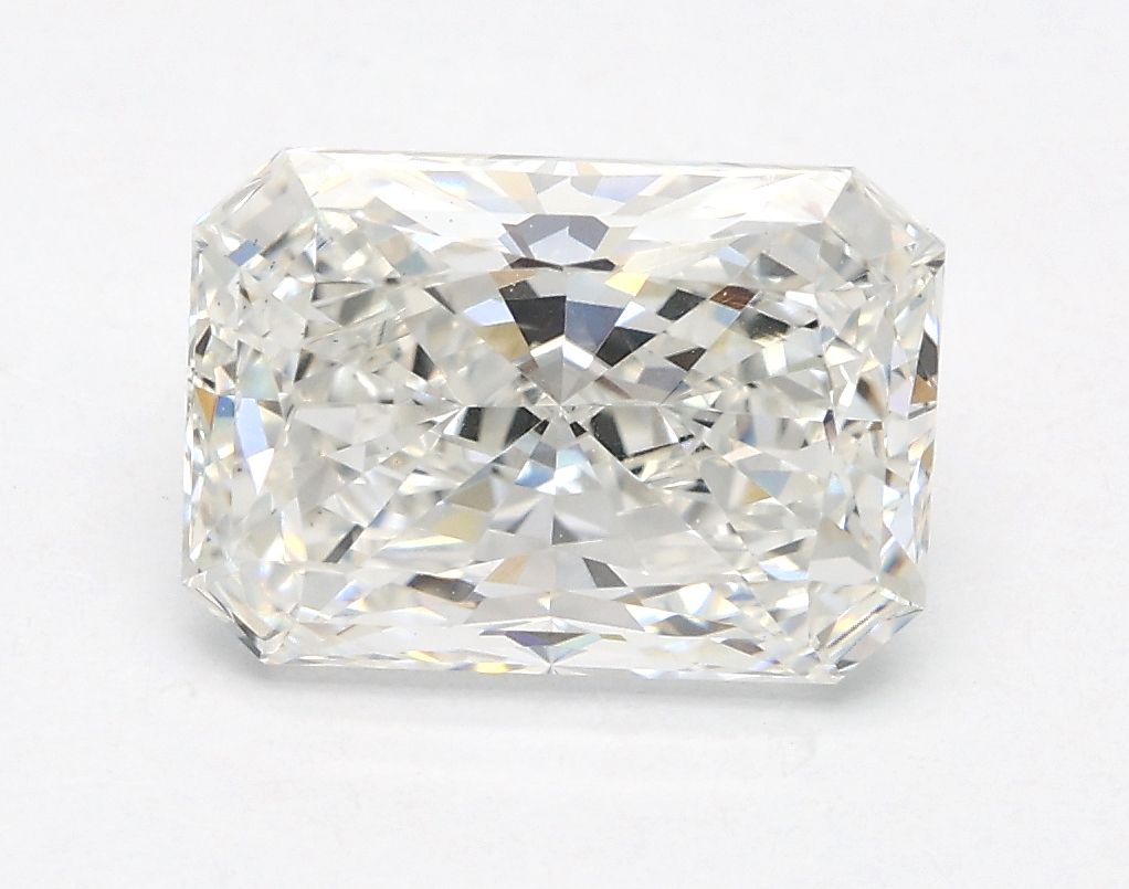 2.01 Carat F-VS1 Radiant Lab Diamond