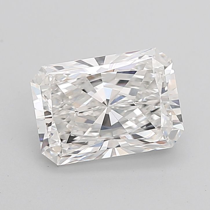 3.05 Carat E-VVS2 Radiant Lab Diamond