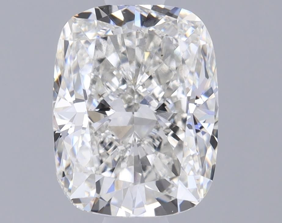 1.07 Carat F-VS2 Cushion Lab Diamond