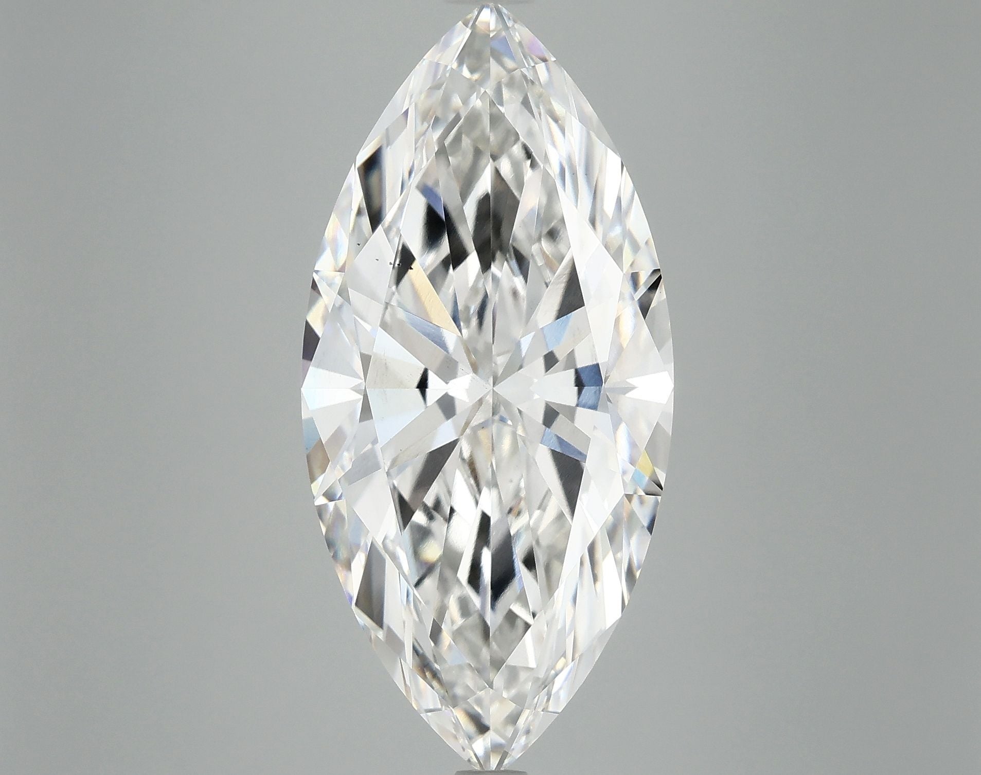 8.04 Carat F-VS2 Marquise Lab Diamond