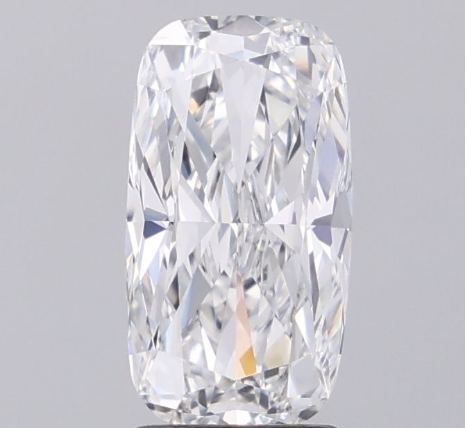 2.07 Carat E-VVS2 Cushion Lab Diamond