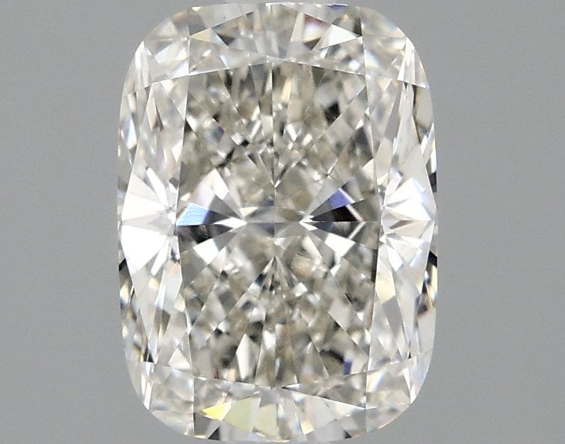 1.48 Carat H-VVS2 Cushion Lab Diamond
