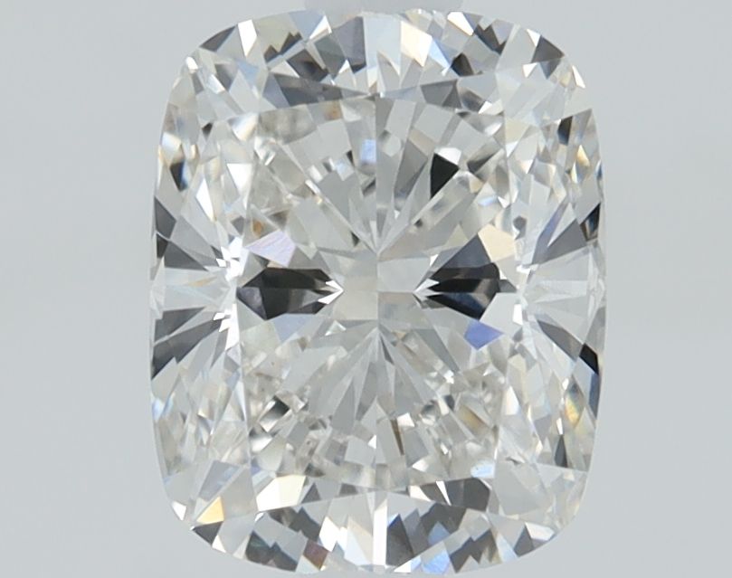 1.11 Carat G-VVS2 Cushion Lab Diamond