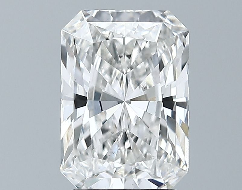 2.08 Carat F-VS2 Radiant Lab Diamond
