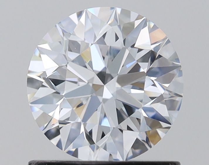 0.90 Carat H-VS1 Round Lab Diamond