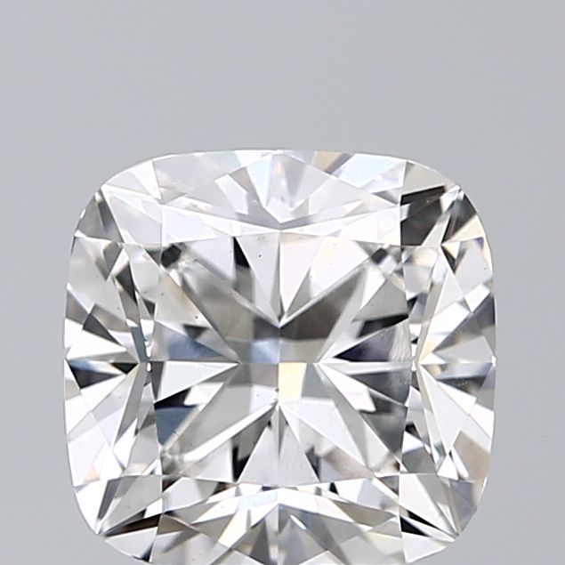 3.05 Carat E-VS1 Cushion Lab Diamond