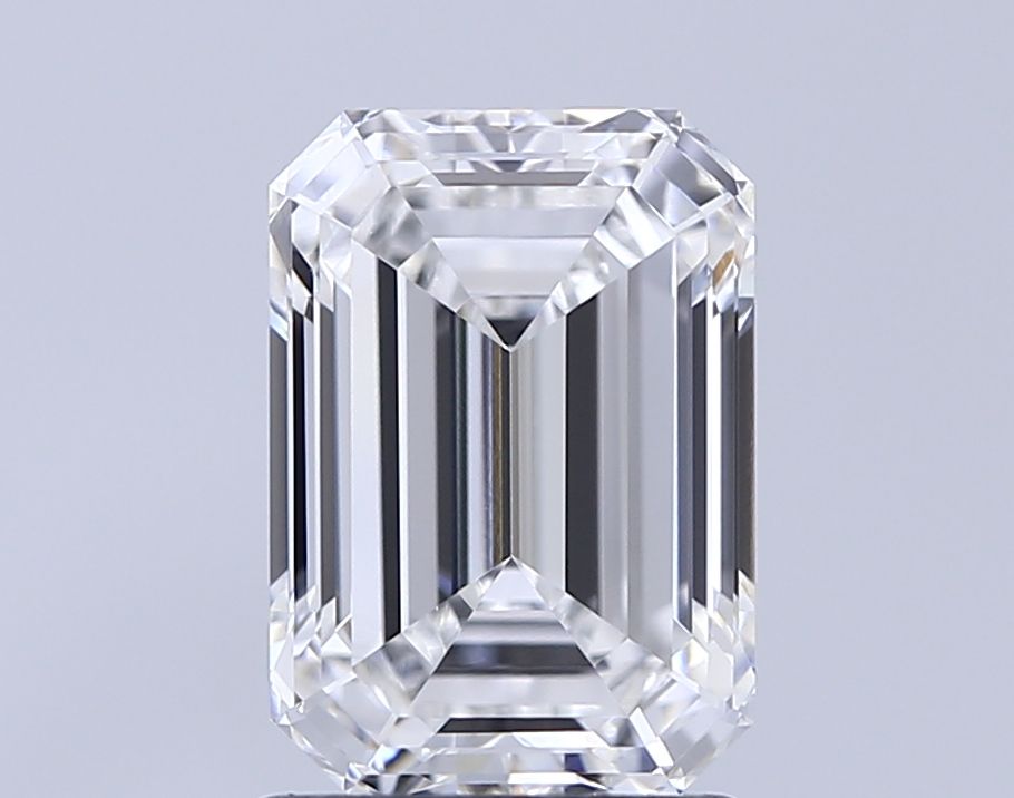 1.50 Carat G-VS1 Emerald Lab Diamond