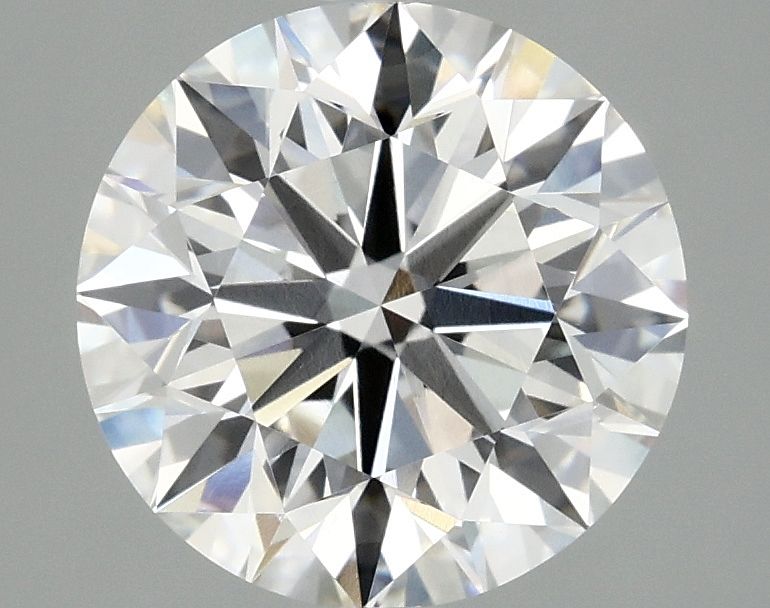 3.01 Carat E-VVS2 Round Lab Diamond