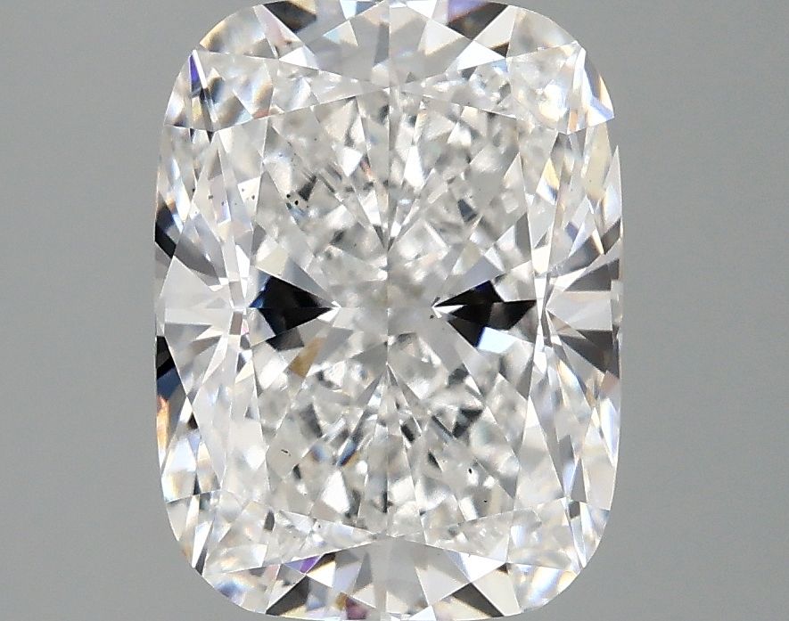 3.09 Carat E-VS2 Cushion Lab Diamond