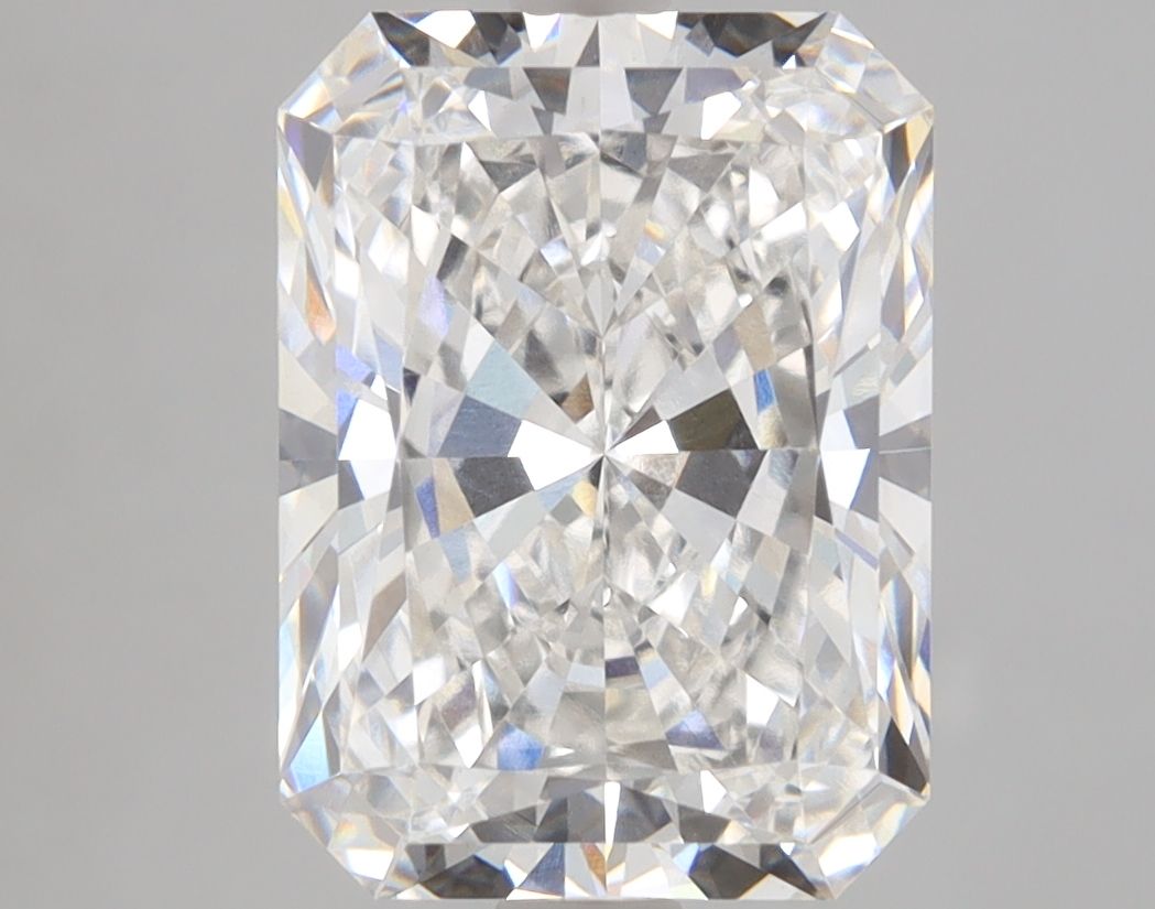 3.10 Carat E-VVS2 Radiant Lab Diamond