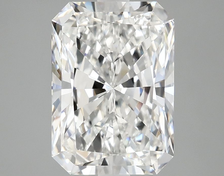 2.94 Carat E-VVS2 Radiant Lab Diamond