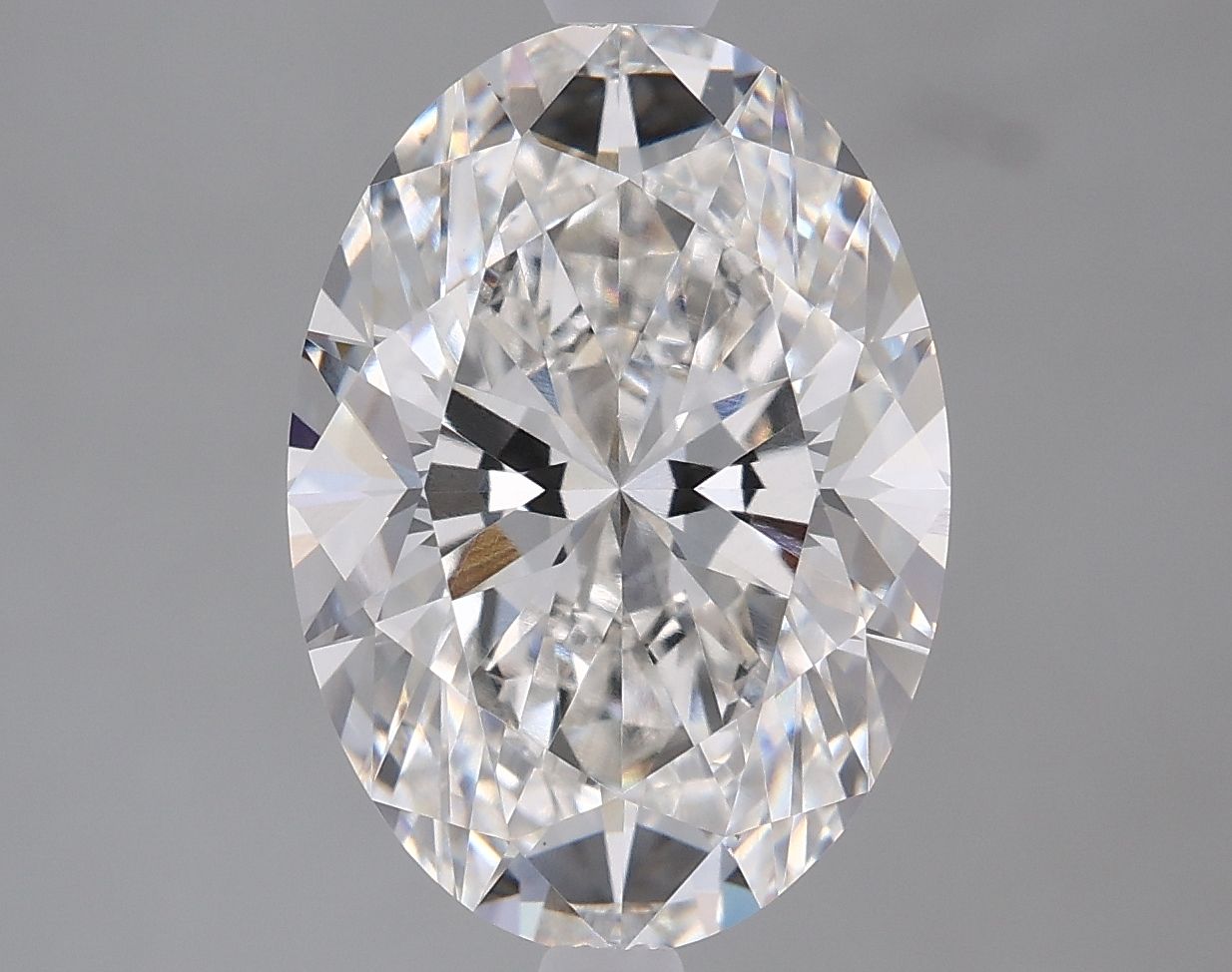3.05 Carat G VS1 Oval Lab Diamond