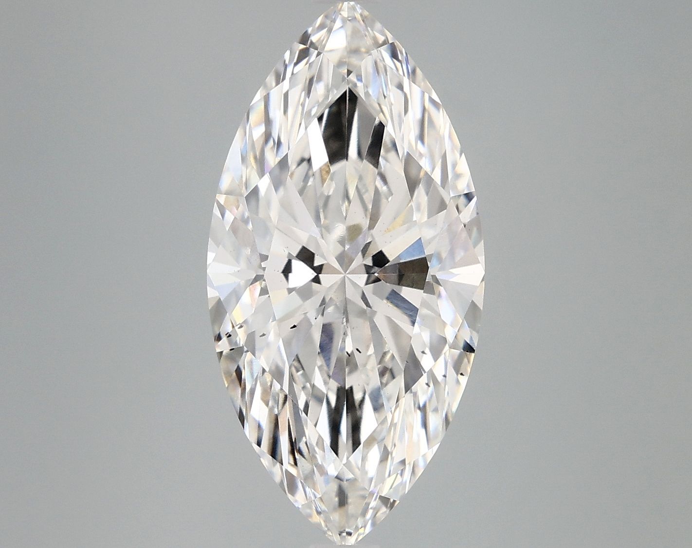 5.08 Carat F-SI1 Marquise Lab Diamond